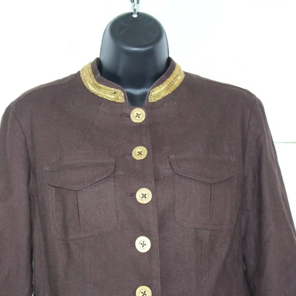 Michael Kors ladies jacket size 10